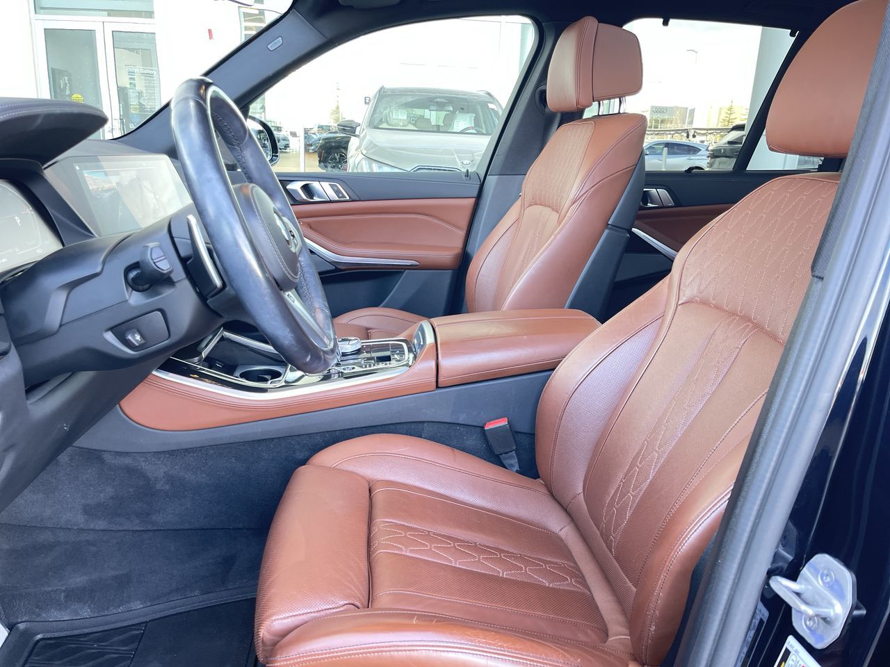 2021 BMW X5 in Calgary, Alberta