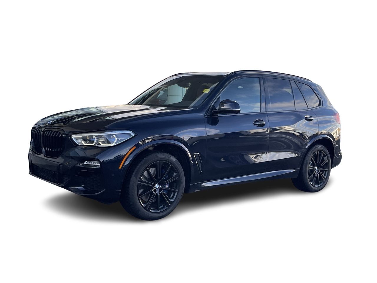 2021 BMW X5 in Calgary, Alberta