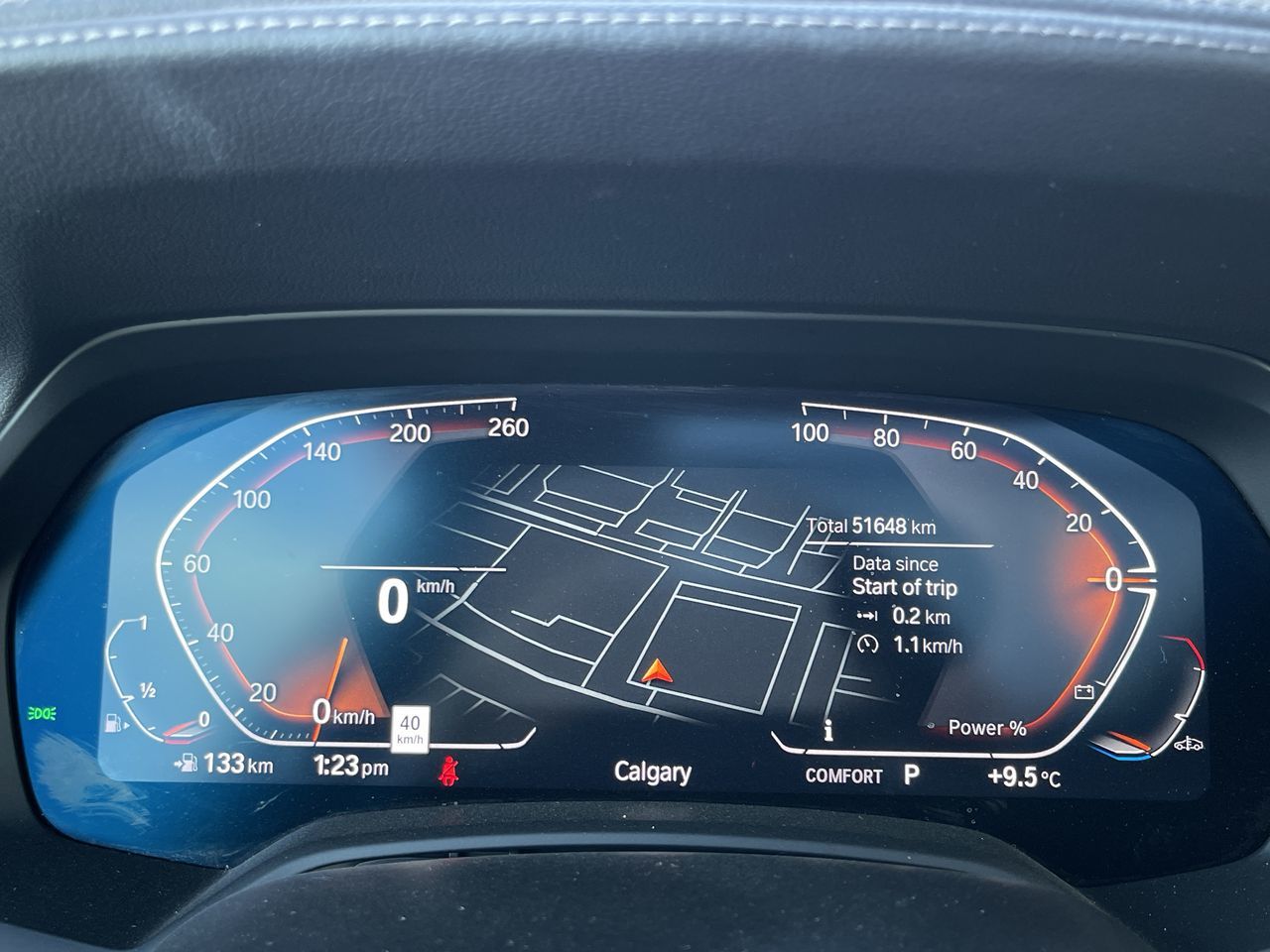 2021 BMW X5 in Calgary, Alberta