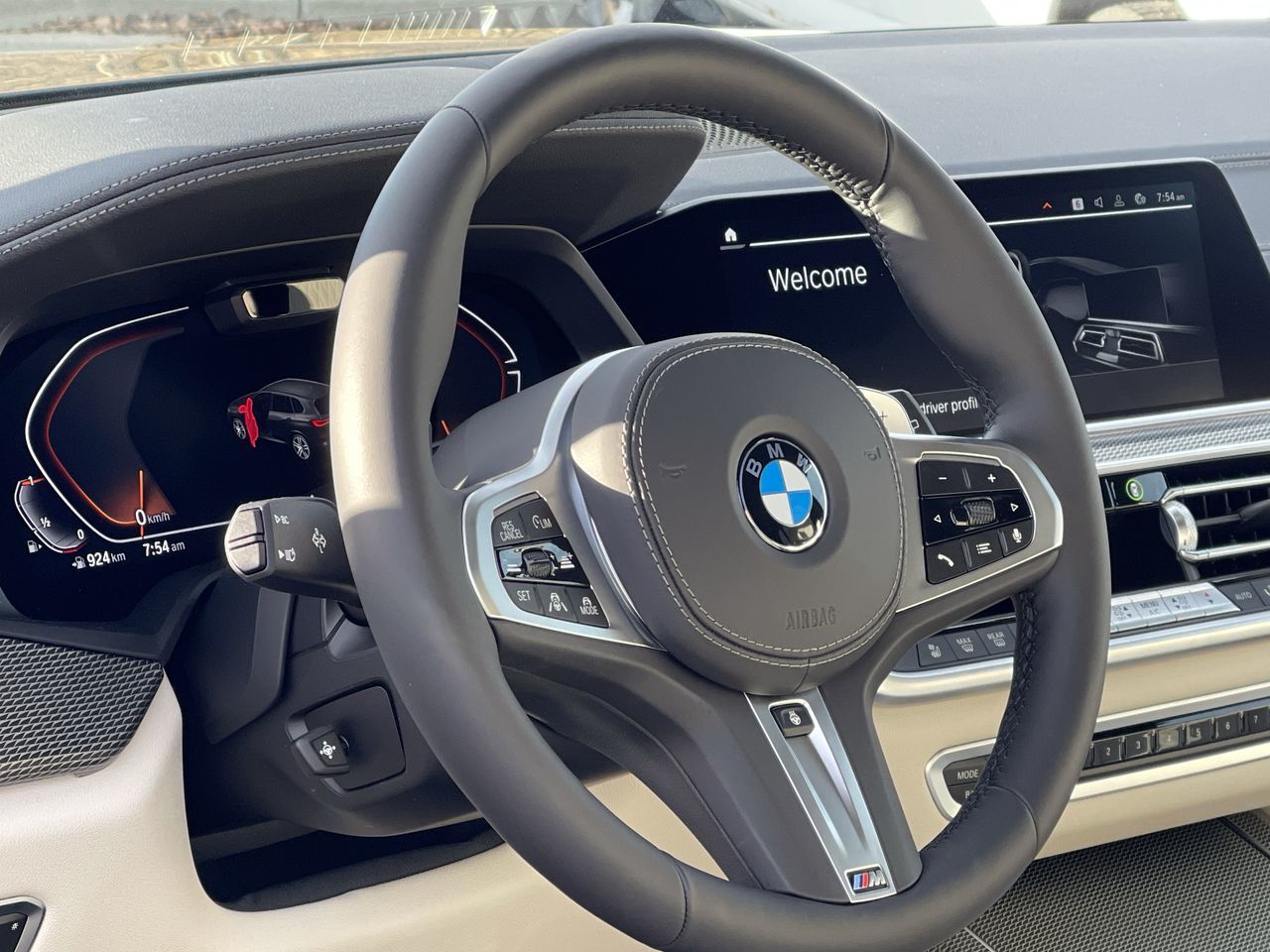 2022 BMW X5 in Calgary, Alberta