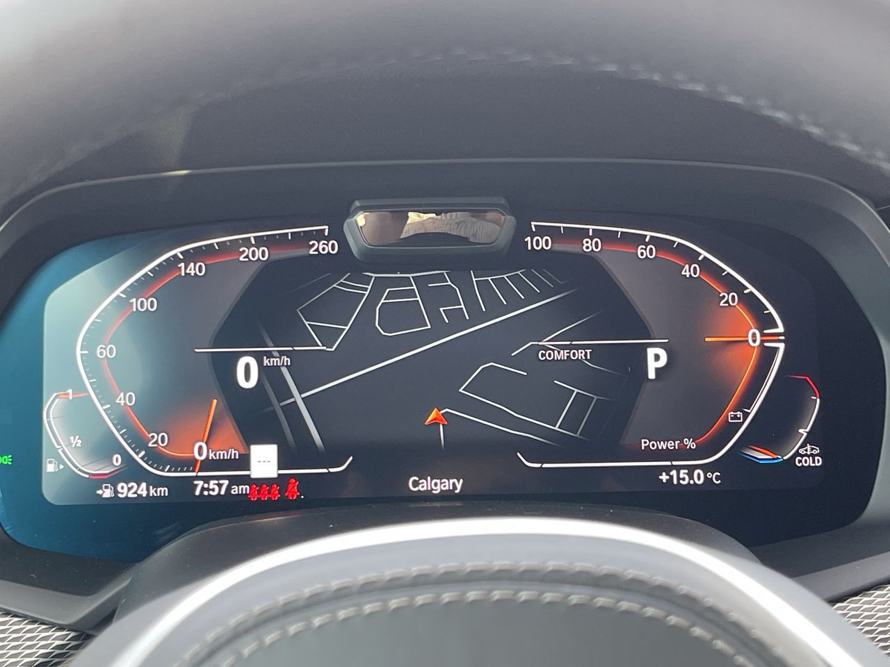 2022 BMW X5 in Calgary, Alberta