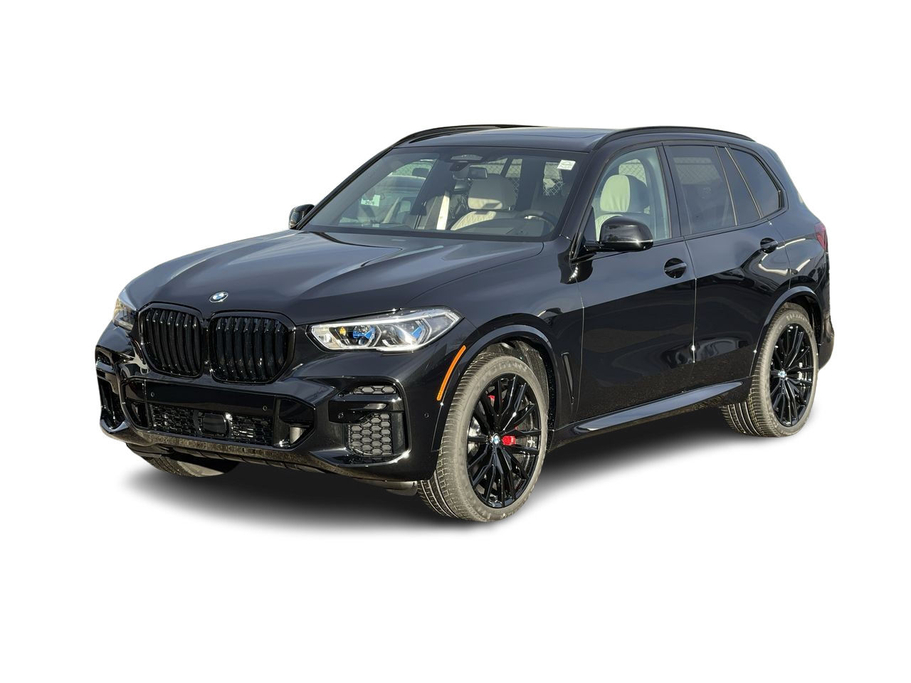 BMW X5  2022 à Calgary, Alberta
