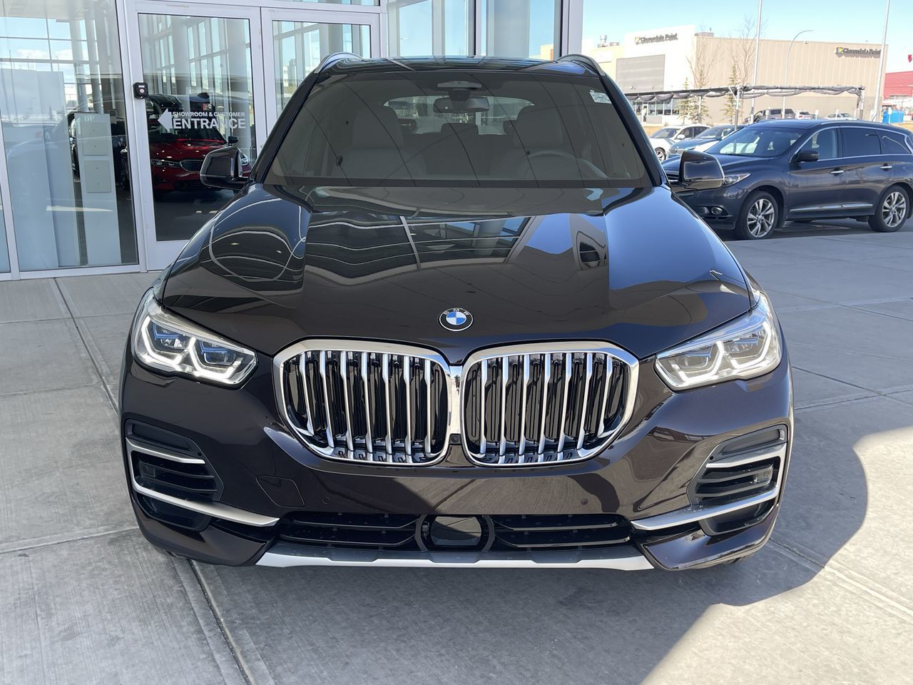 BMW X5  2022 à Calgary, Alberta