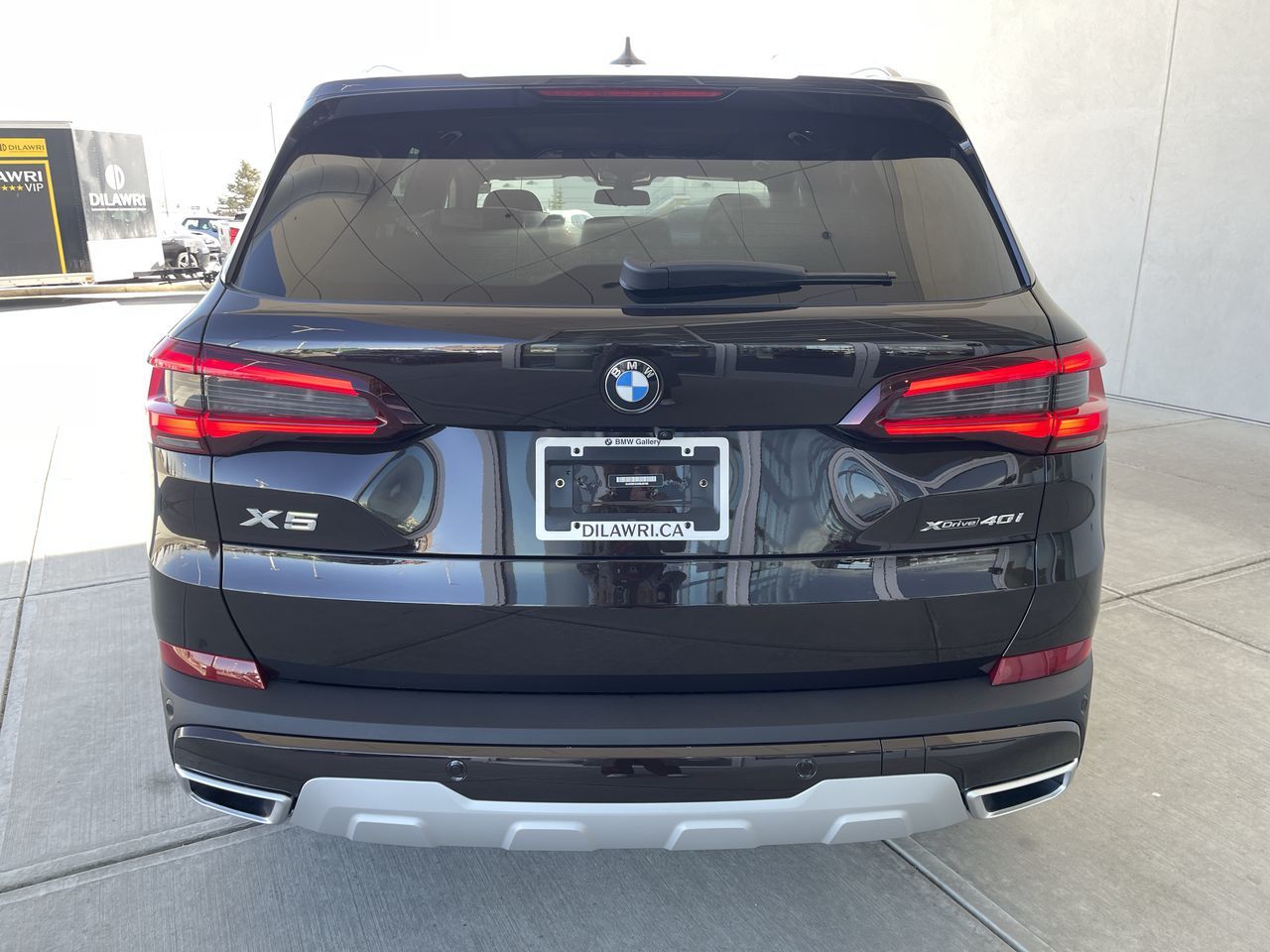 BMW X5  2022 à Calgary, Alberta