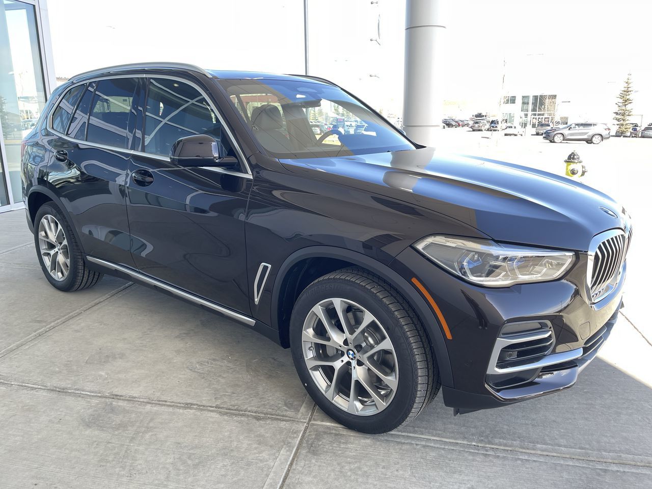 BMW X5  2022 à Calgary, Alberta