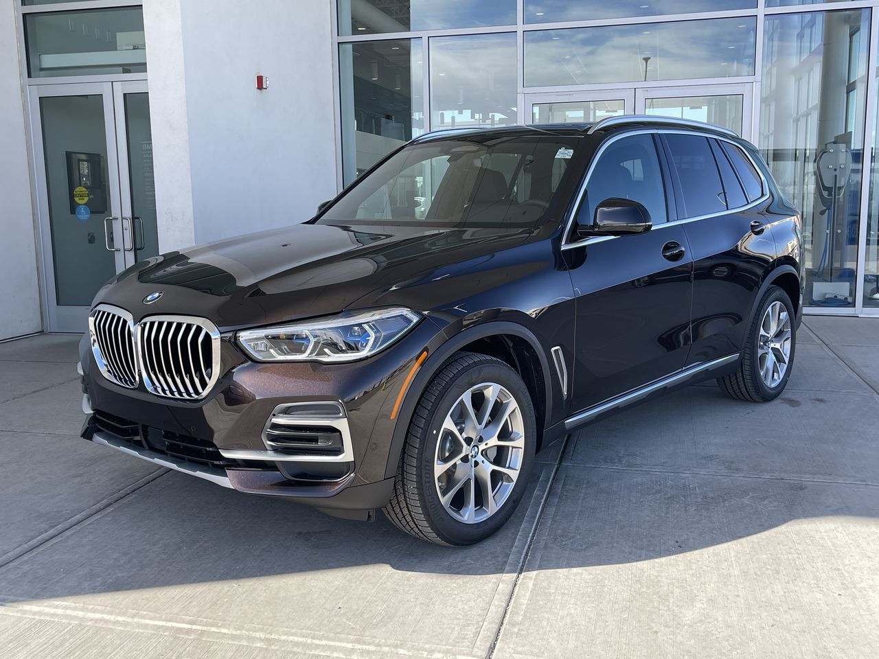 BMW X5  2022 à Calgary, Alberta