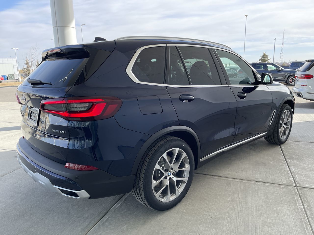 BMW X5  2022 à Calgary, Alberta