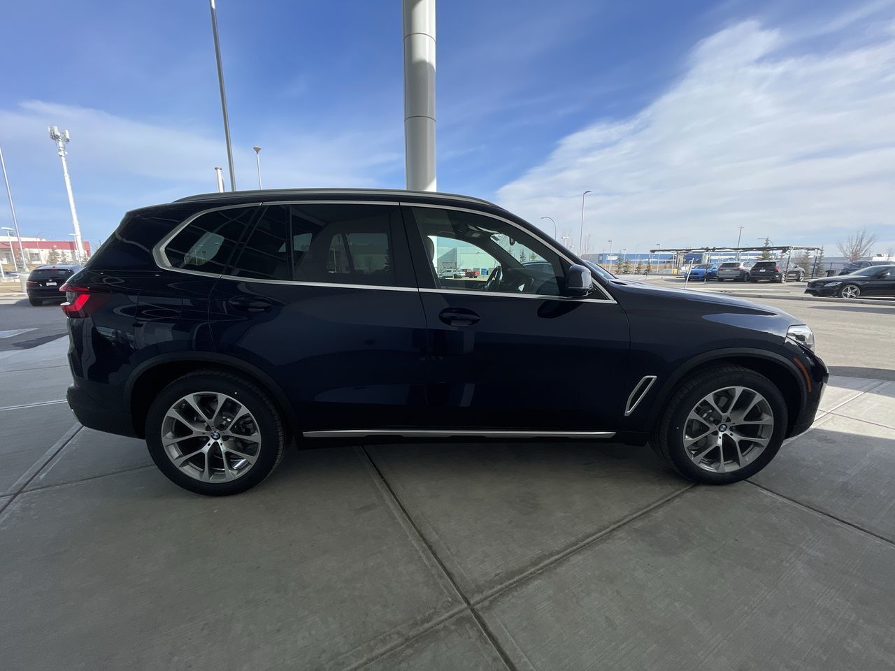 BMW X5  2022 à Calgary, Alberta
