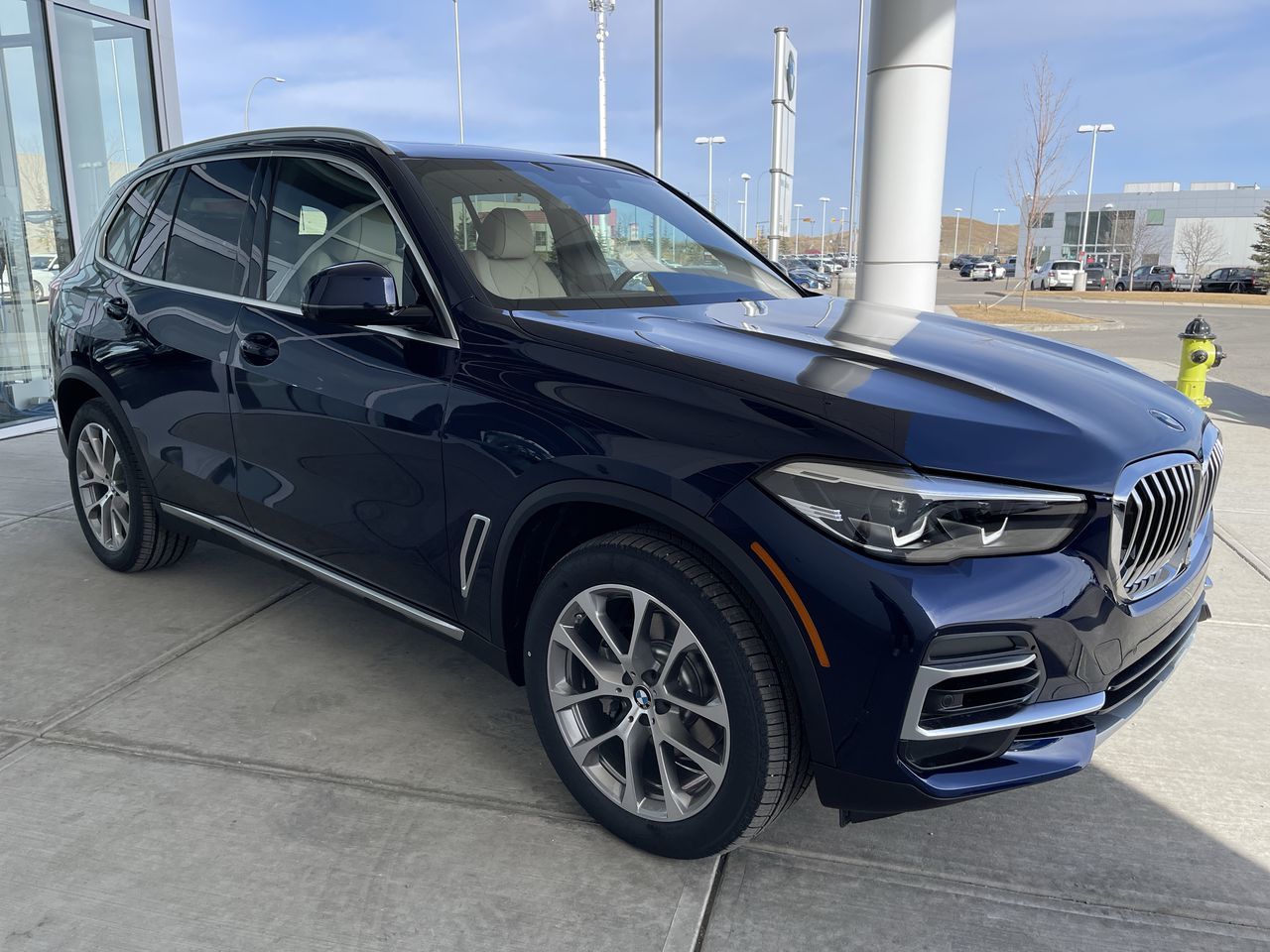 BMW X5  2022 à Calgary, Alberta