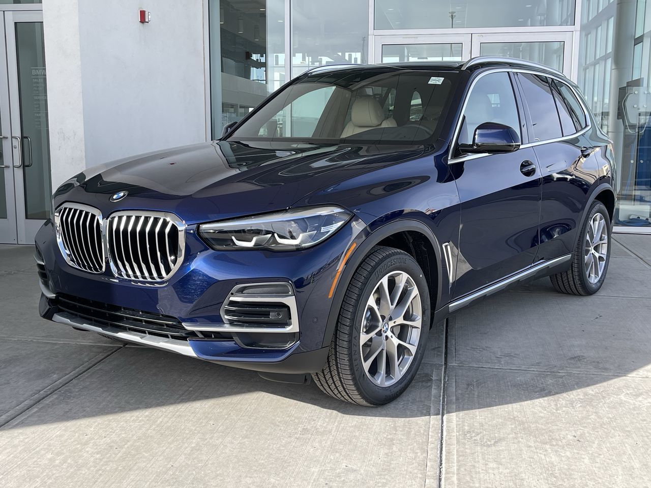 BMW X5  2022 à Calgary, Alberta