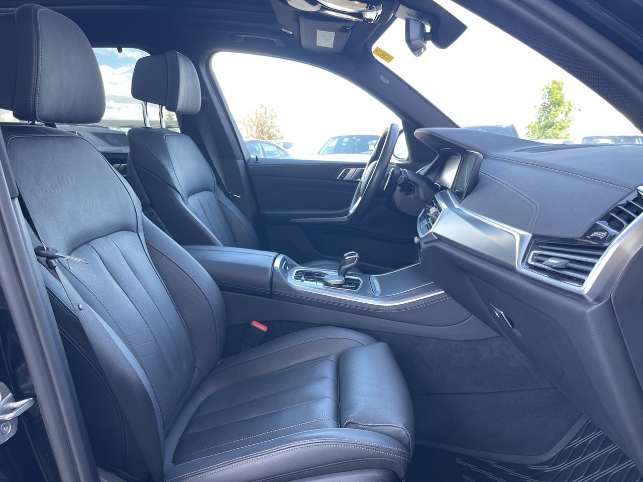 2022 BMW X5 in Calgary, Alberta