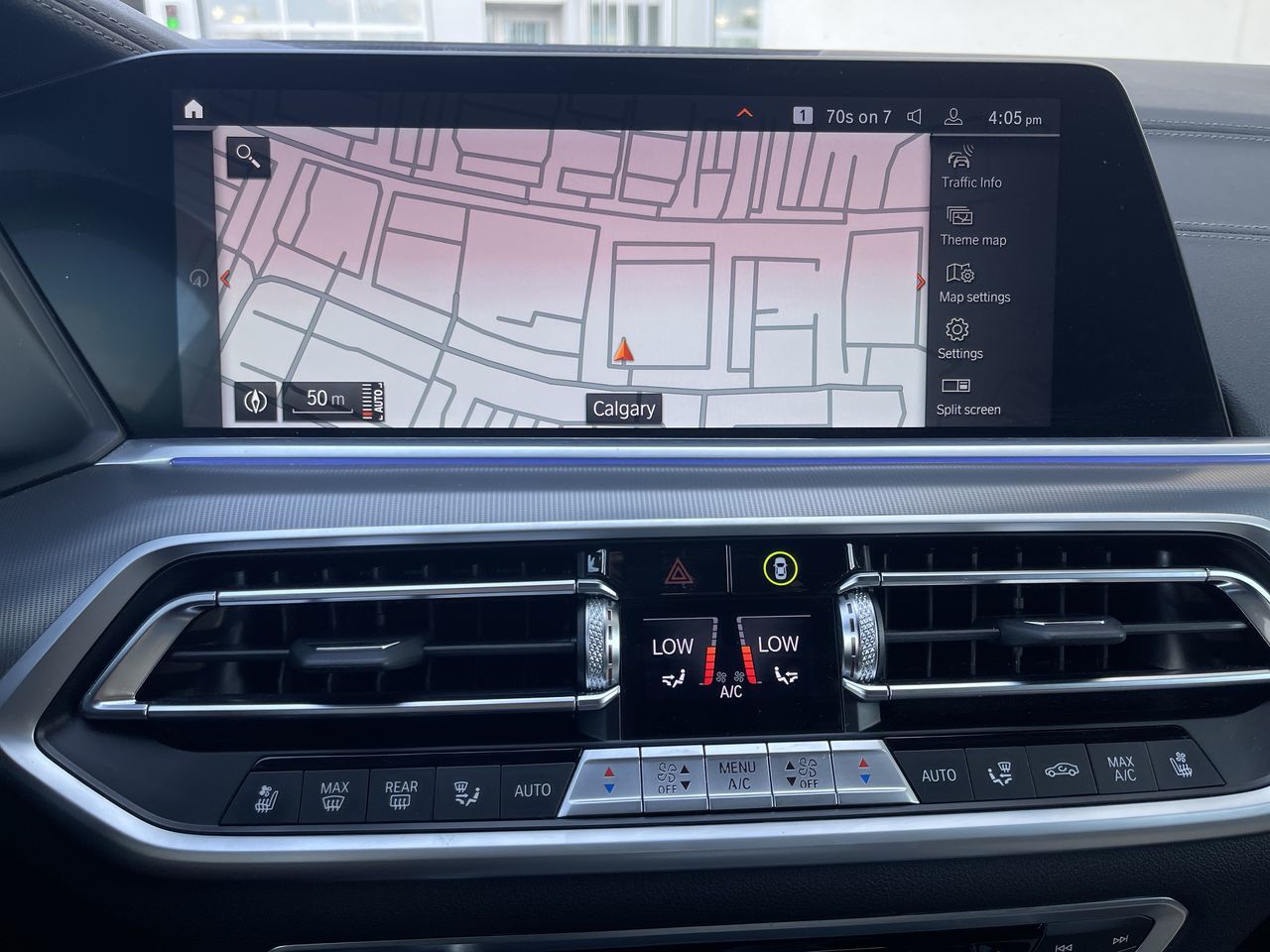 2022 BMW X5 in Calgary, Alberta