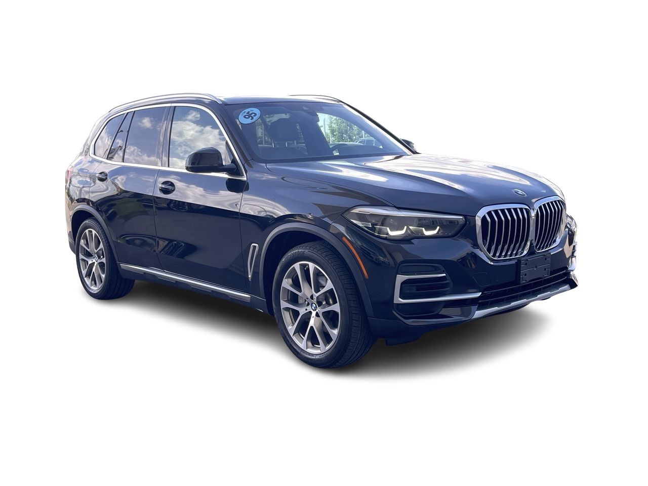 2022 BMW X5 in Calgary, Alberta