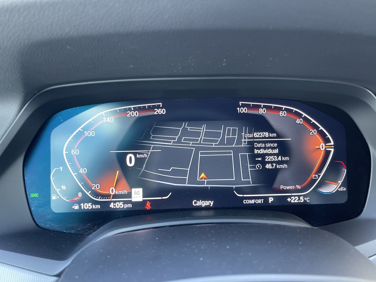 2022 BMW X5 in Calgary, Alberta