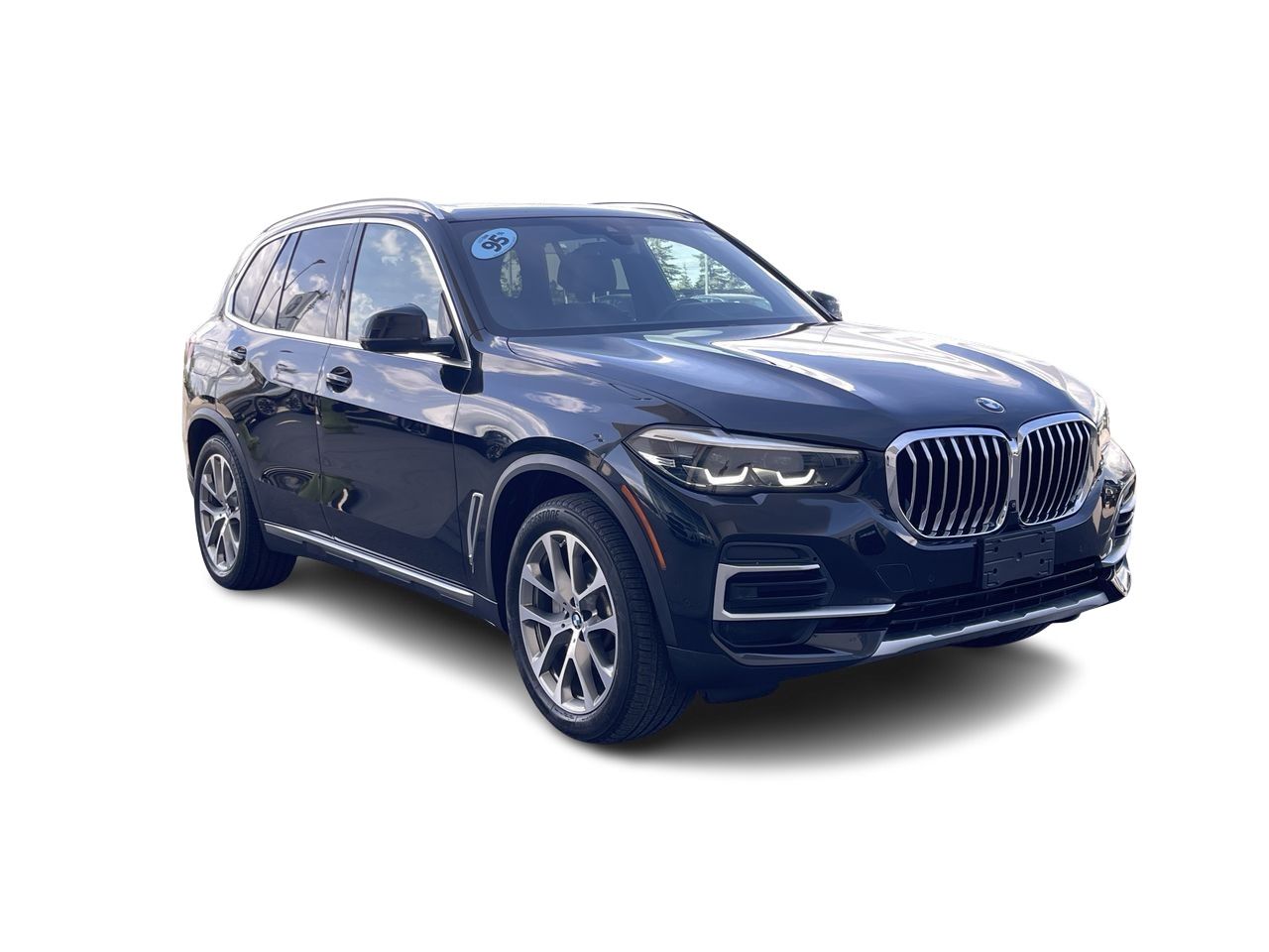 2022 BMW X5 in Calgary, Alberta