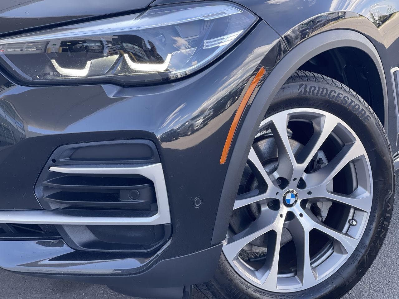 2022 BMW X5 in Calgary, Alberta