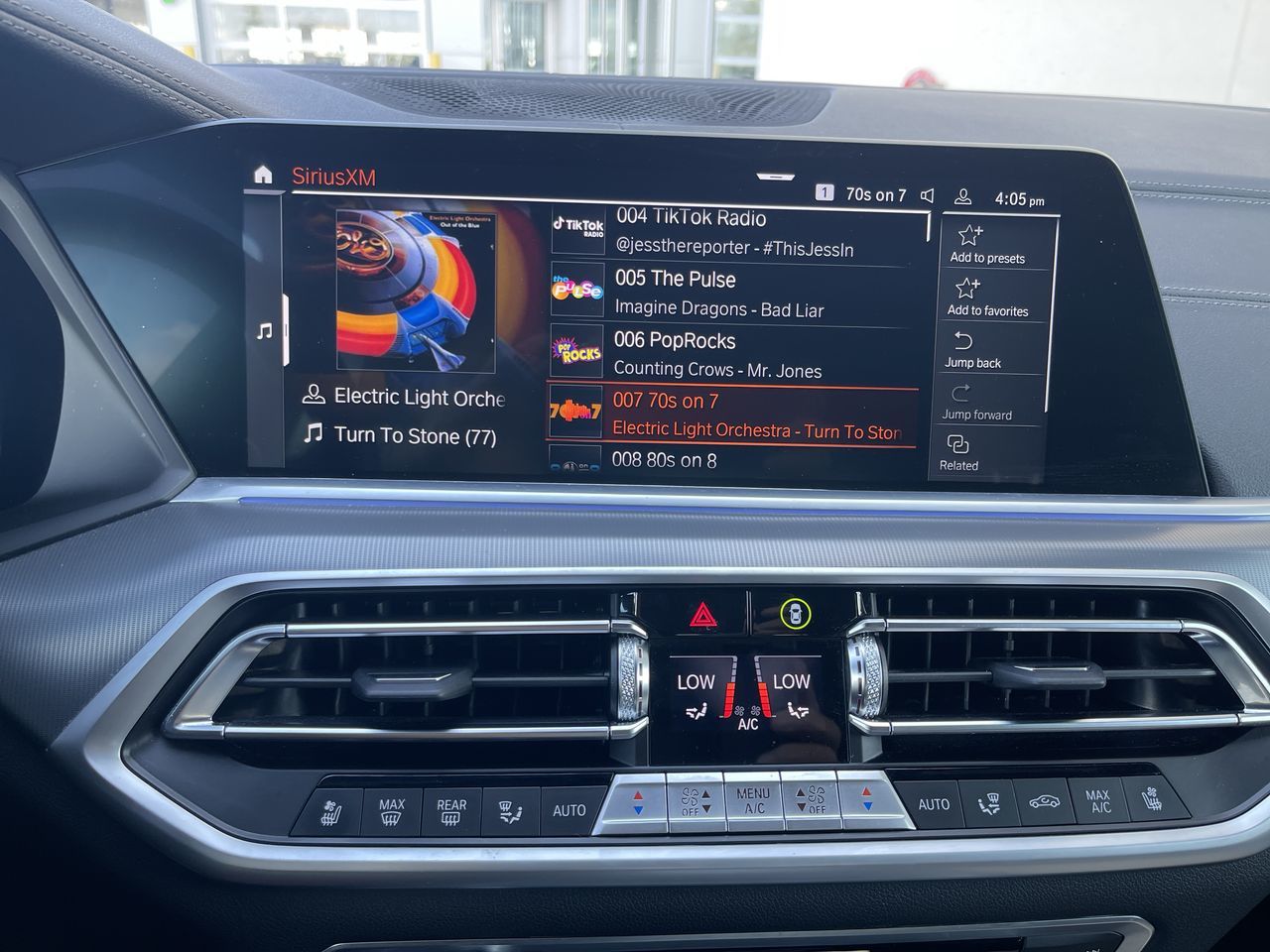 2022 BMW X5 in Calgary, Alberta