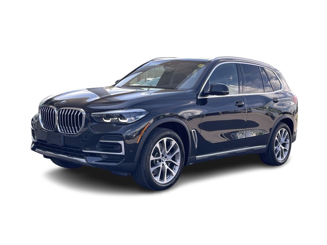 2022 BMW X5 in Calgary, Alberta