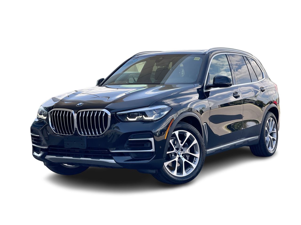 2022 BMW X5 in Calgary, Alberta