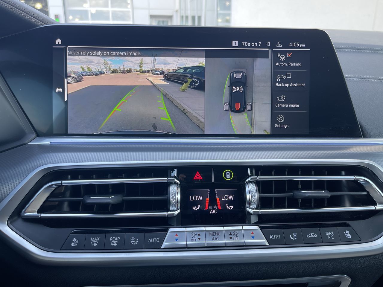 2022 BMW X5 in Calgary, Alberta