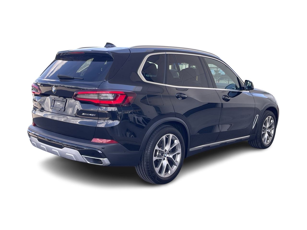 2022 BMW X5 in Calgary, Alberta