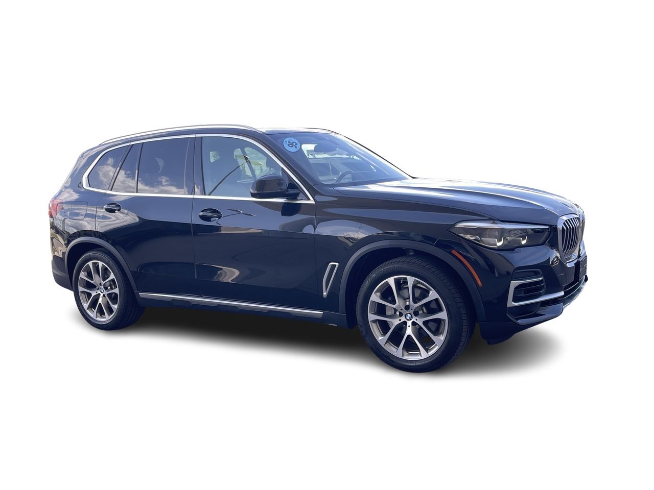 2022 BMW X5 in Calgary, Alberta