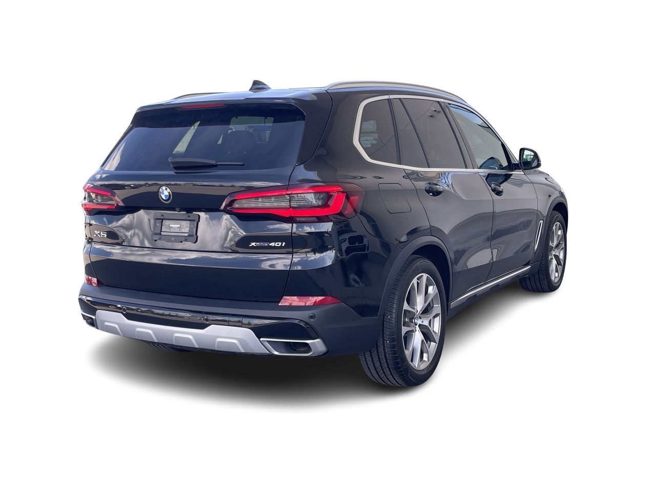 2022 BMW X5 in Calgary, Alberta