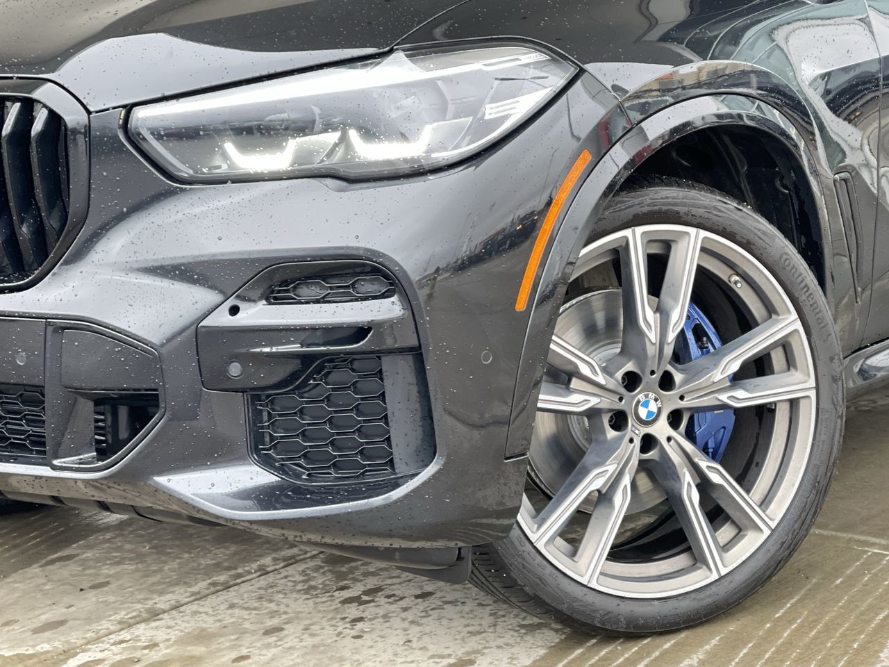 BMW X5  2022 à Calgary, Alberta