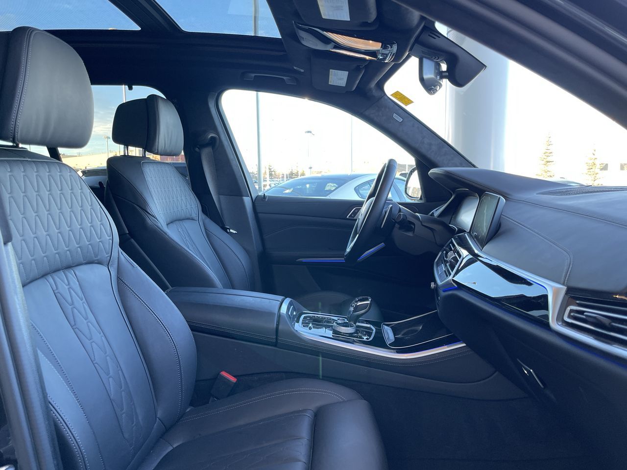 2022 BMW X5 in Calgary, Alberta