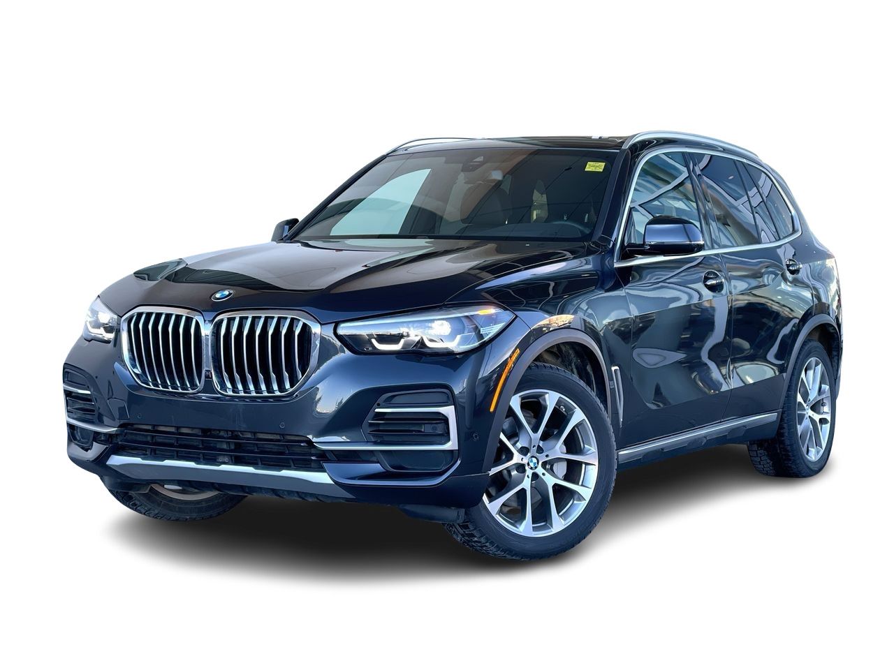 2022 BMW X5 in Calgary, Alberta