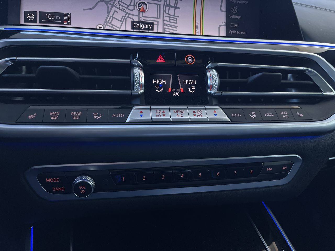 2022 BMW X5 in Calgary, Alberta