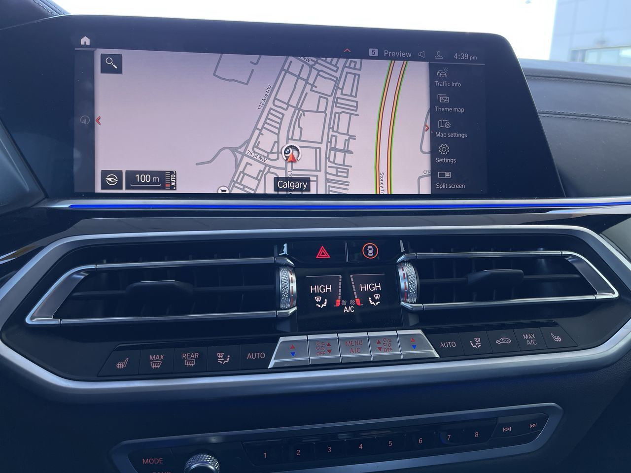 2022 BMW X5 in Calgary, Alberta