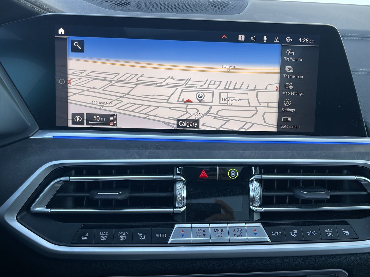 2022 BMW X5 in Calgary, Alberta