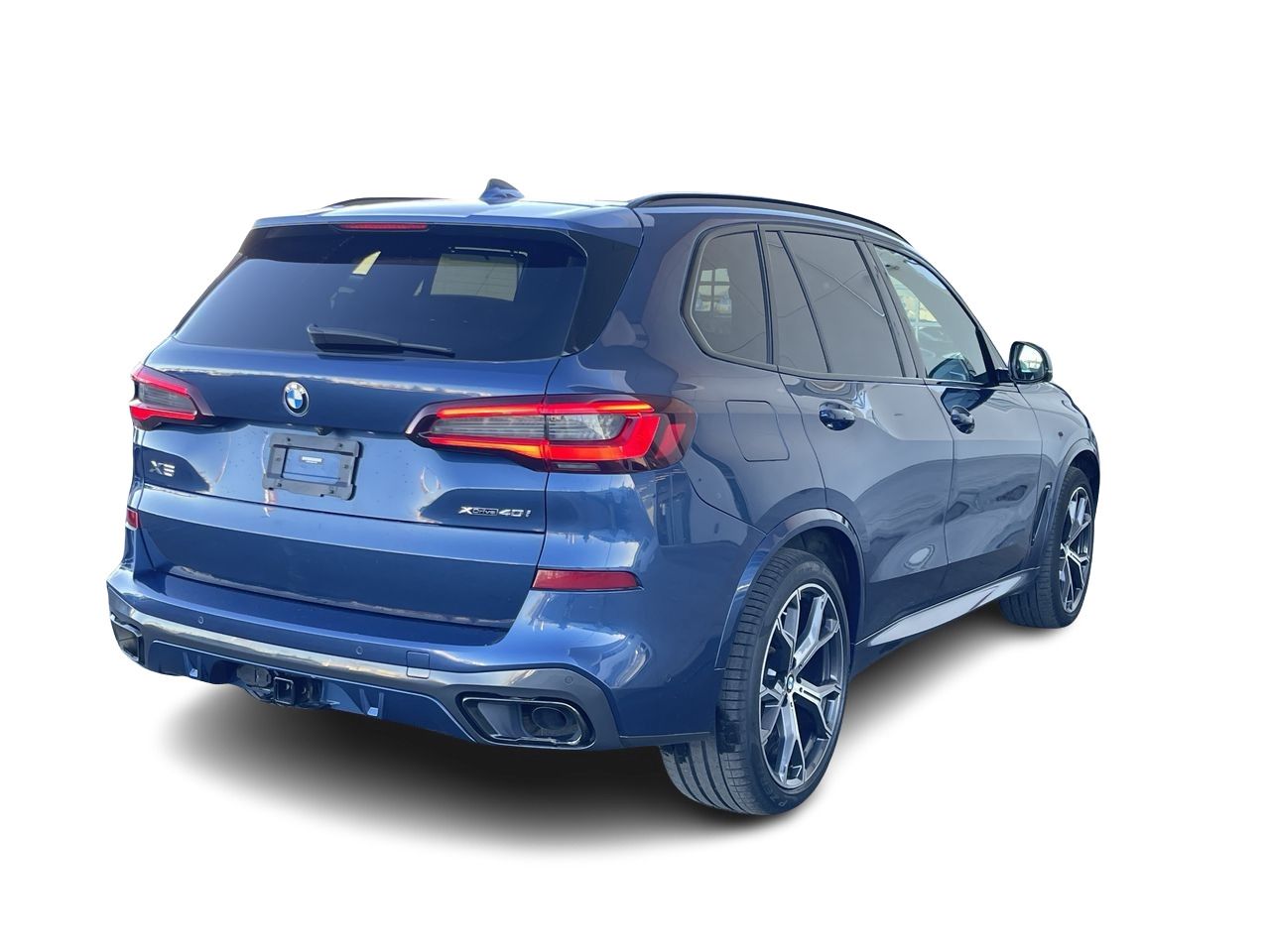 2022 BMW X5 in Calgary, Alberta