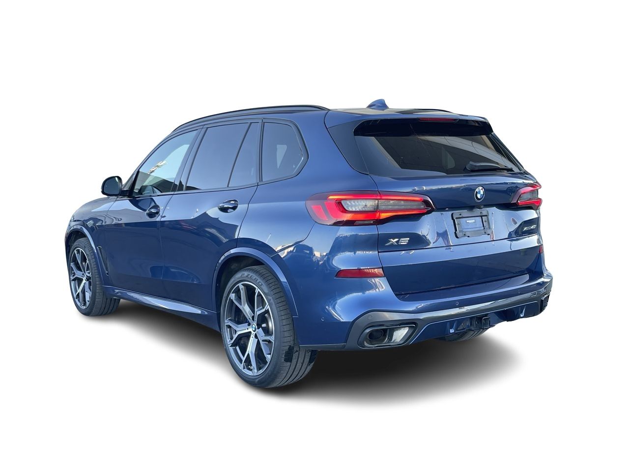 2022 BMW X5 in Calgary, Alberta