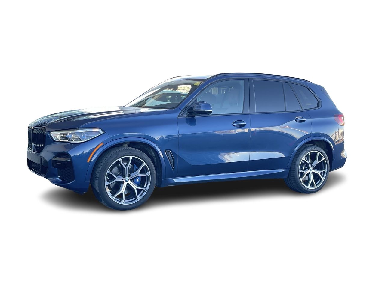 2022 BMW X5 in Calgary, Alberta