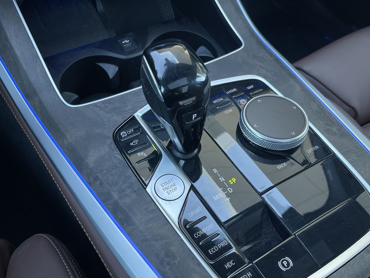 2022 BMW X5 in Calgary, Alberta