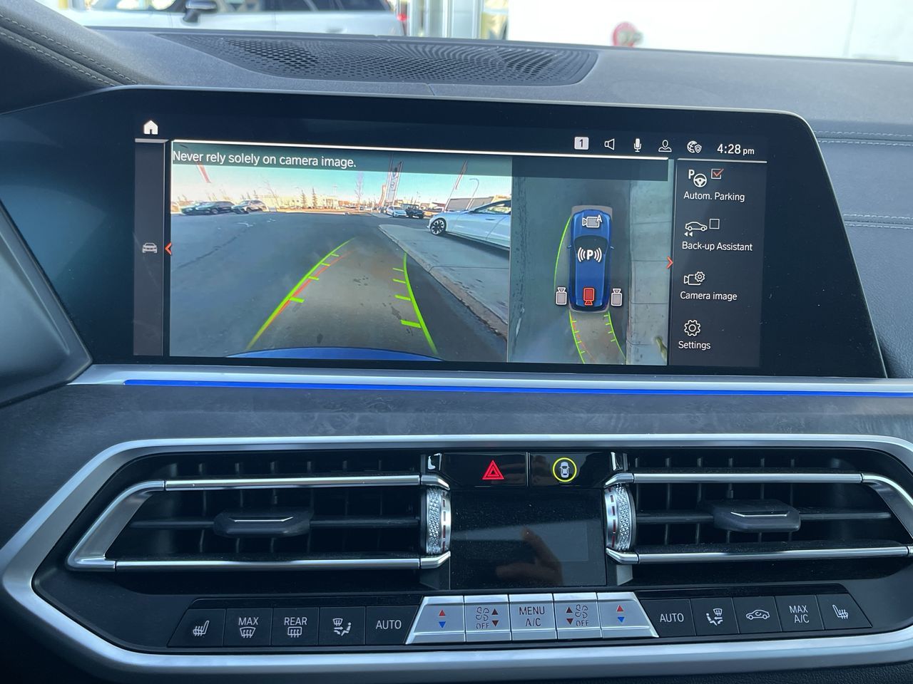 2022 BMW X5 in Calgary, Alberta