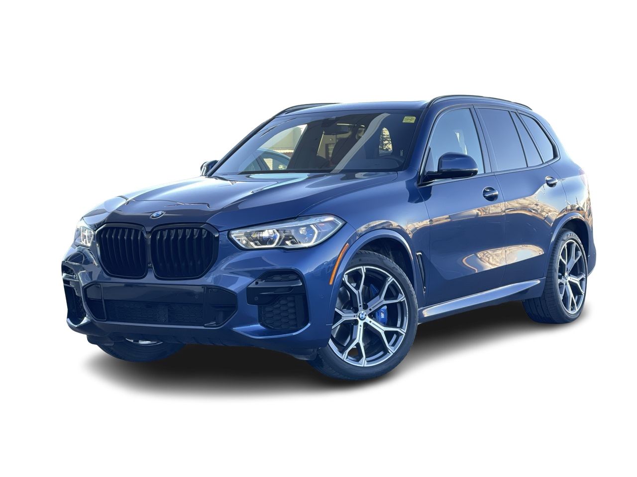2022 BMW X5