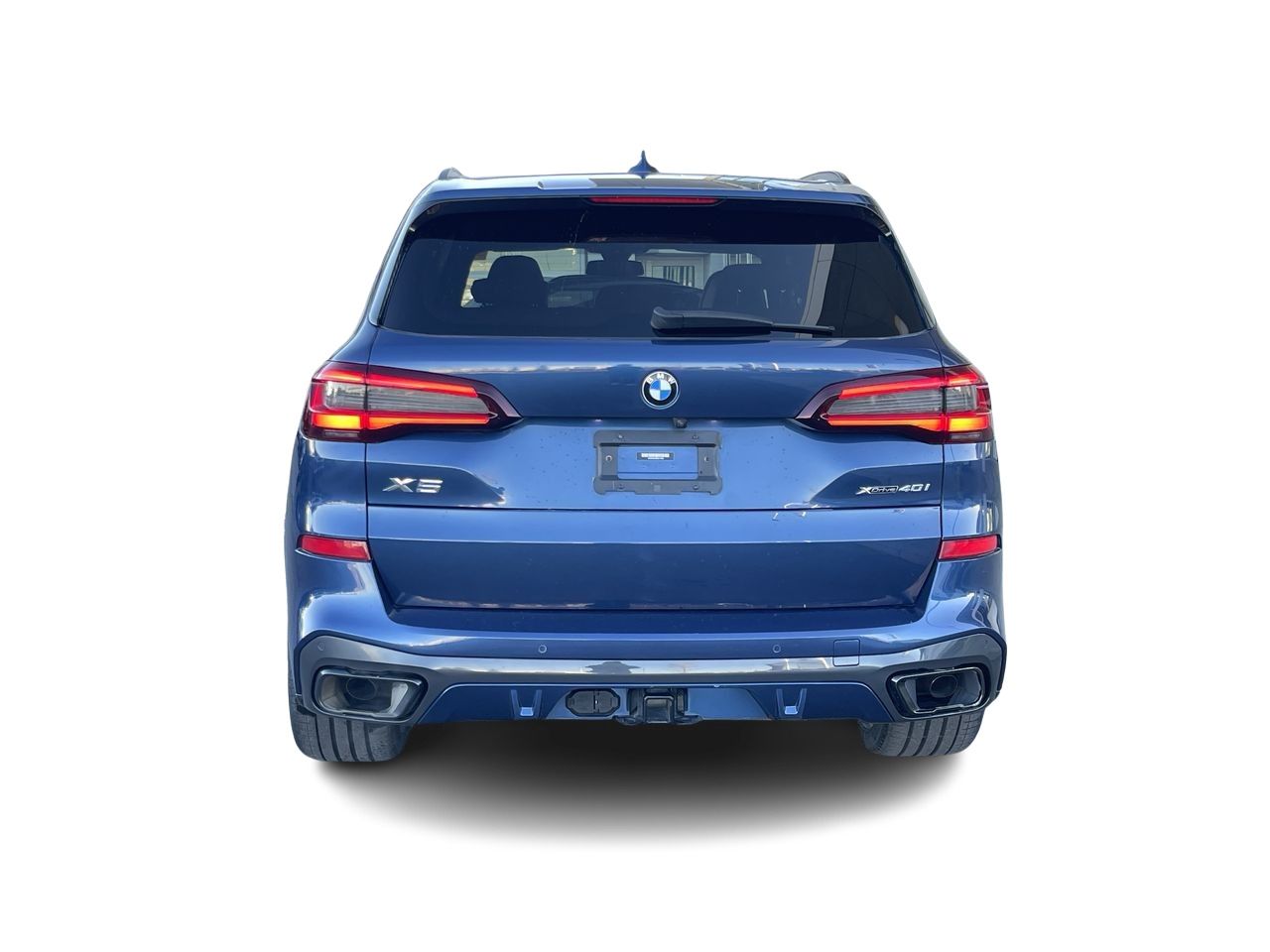 2022 BMW X5 in Calgary, Alberta