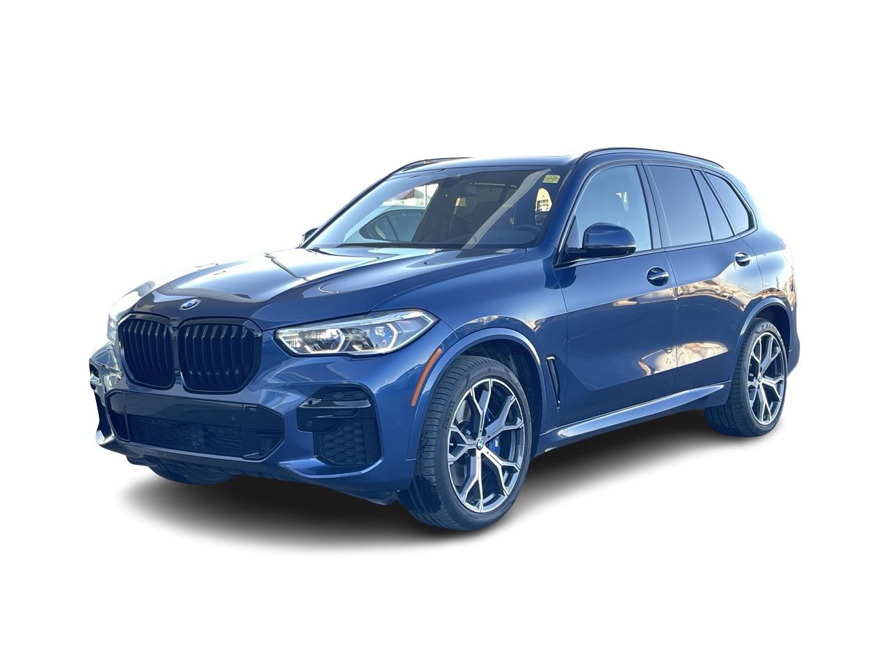 2022 BMW X5