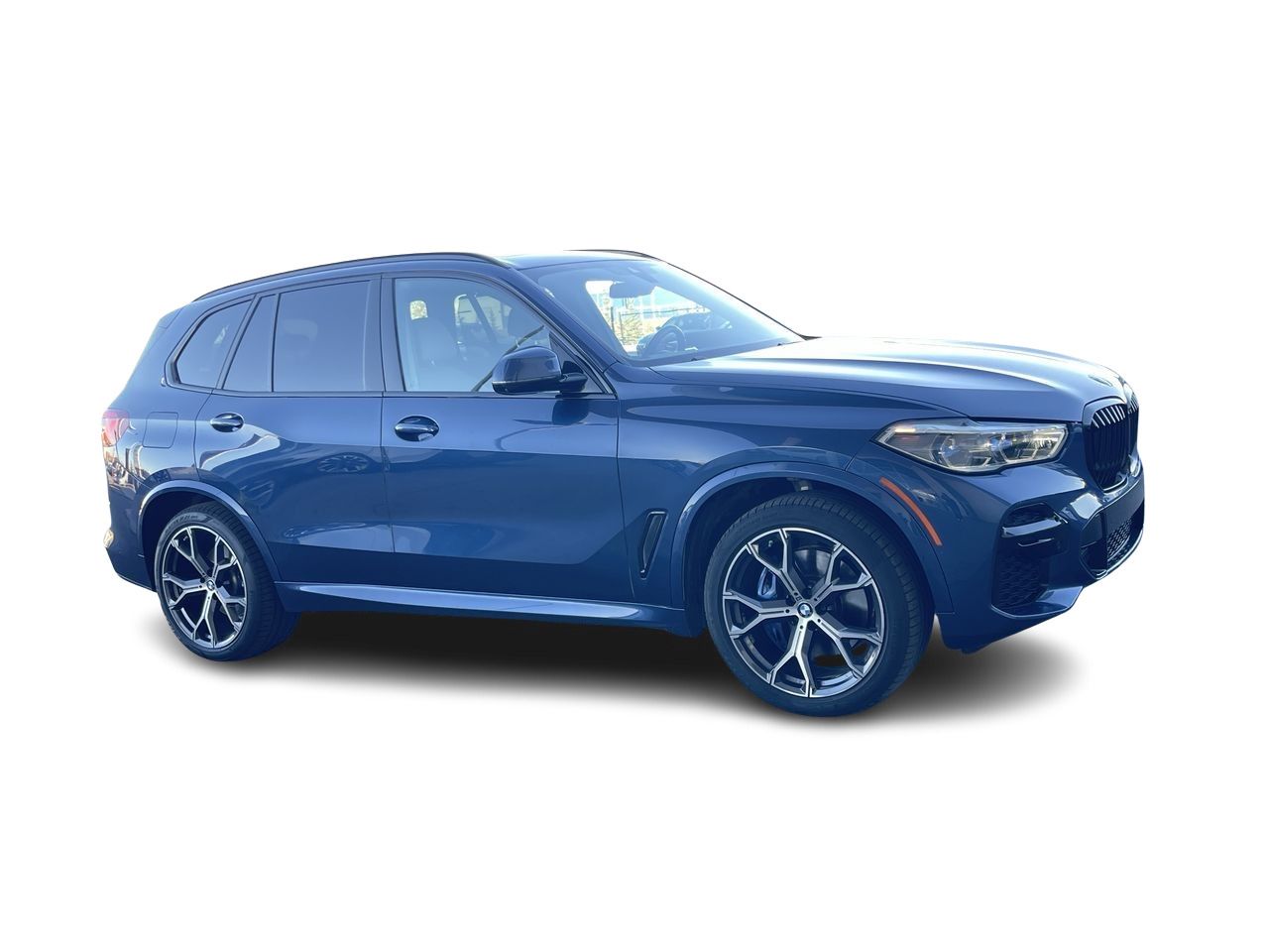 2022 BMW X5 in Calgary, Alberta