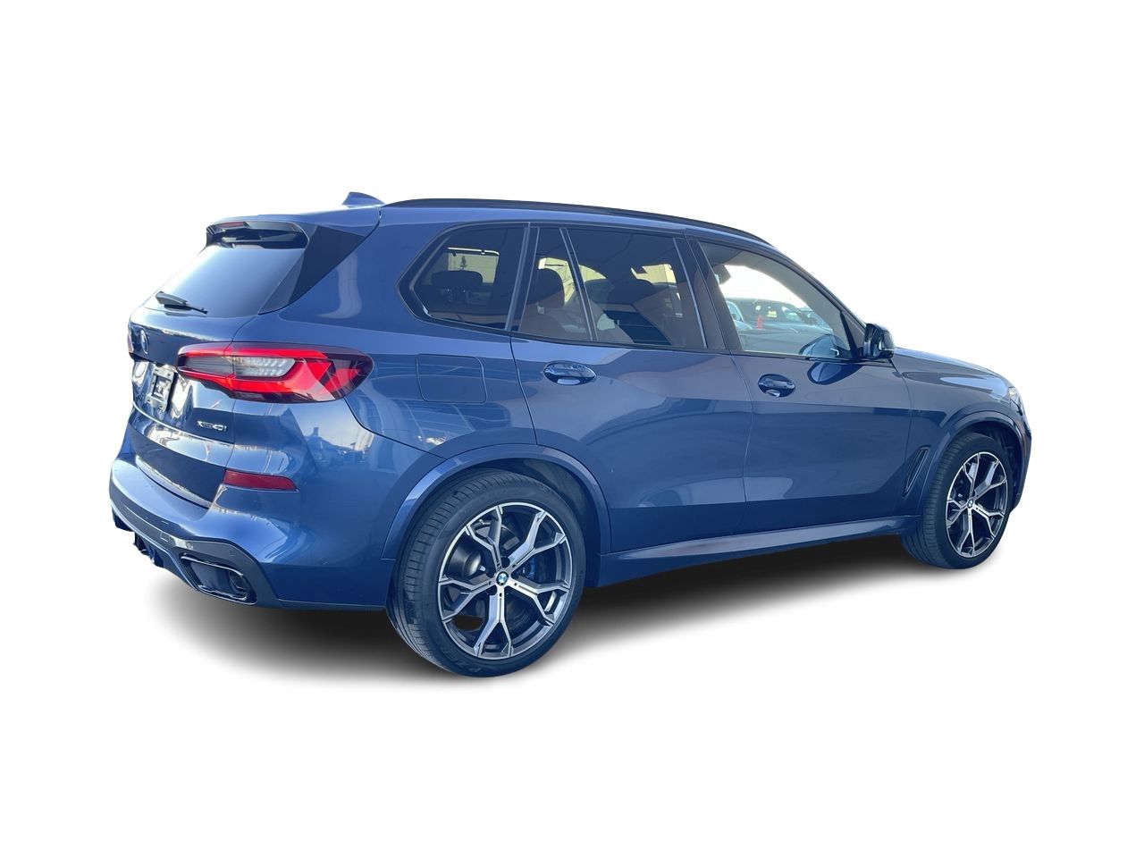 2022 BMW X5 in Calgary, Alberta