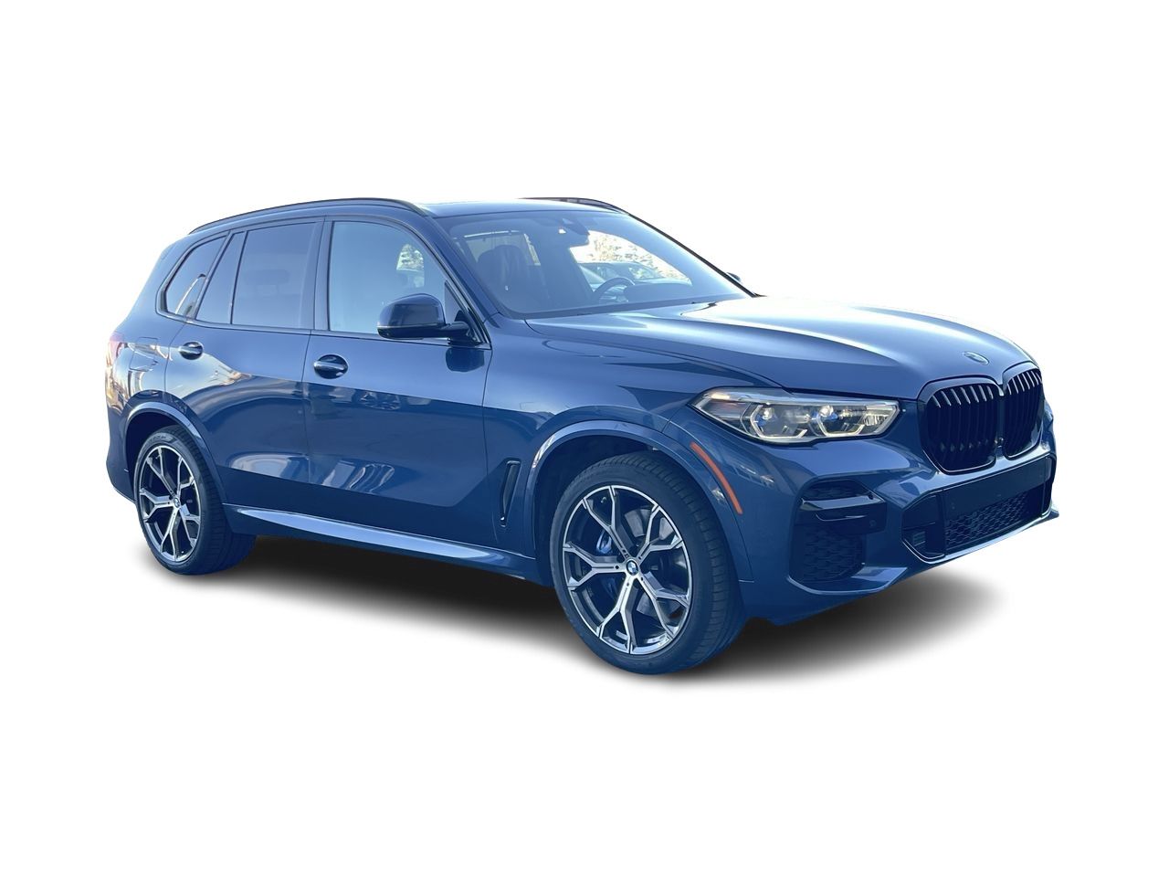 2022 BMW X5 in Calgary, Alberta