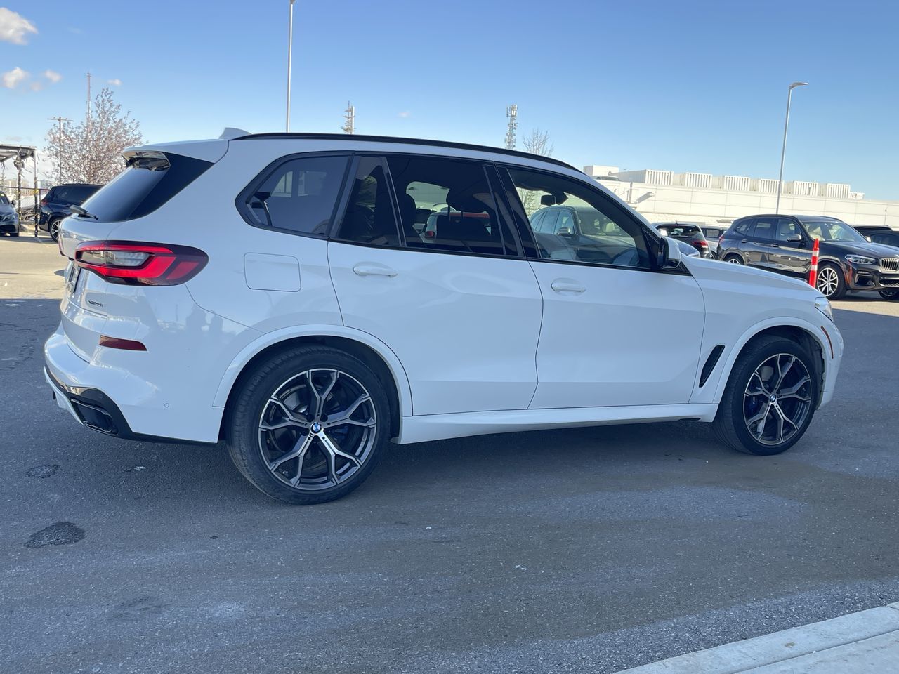 2022 BMW X5