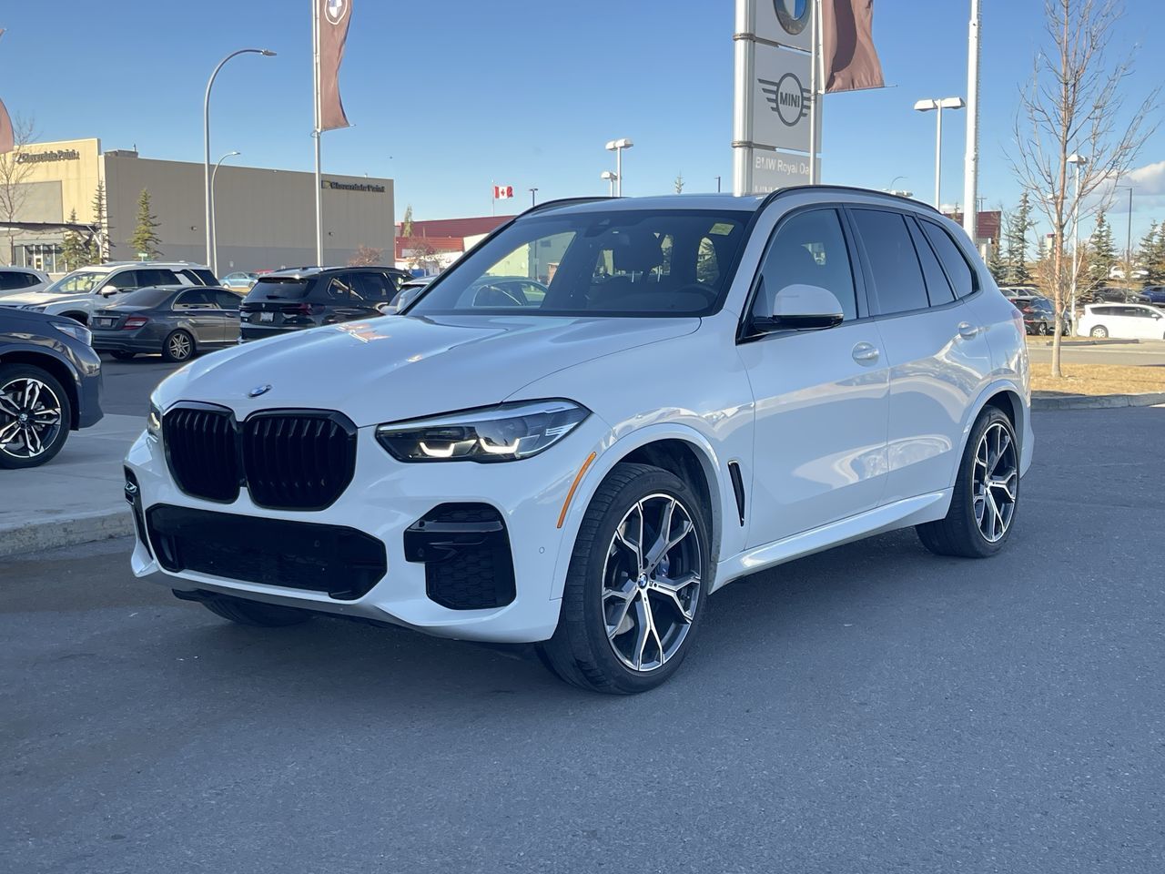 2022 BMW X5
