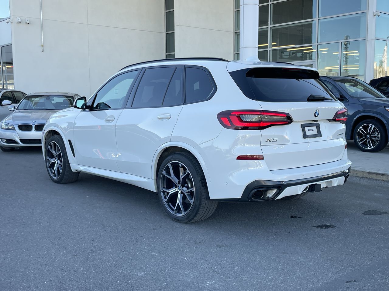 2022 BMW X5