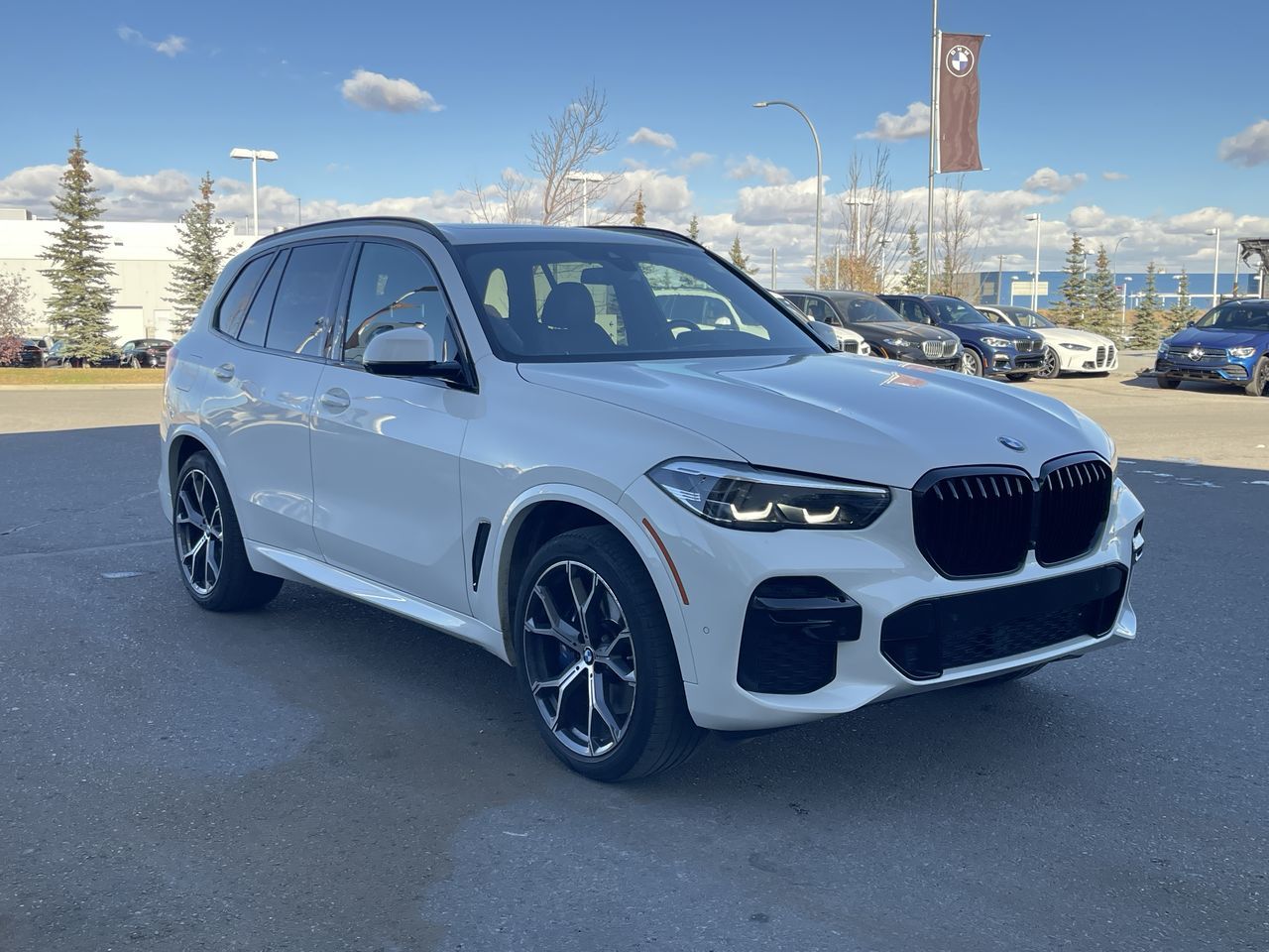 2022 BMW X5 in Calgary, Alberta