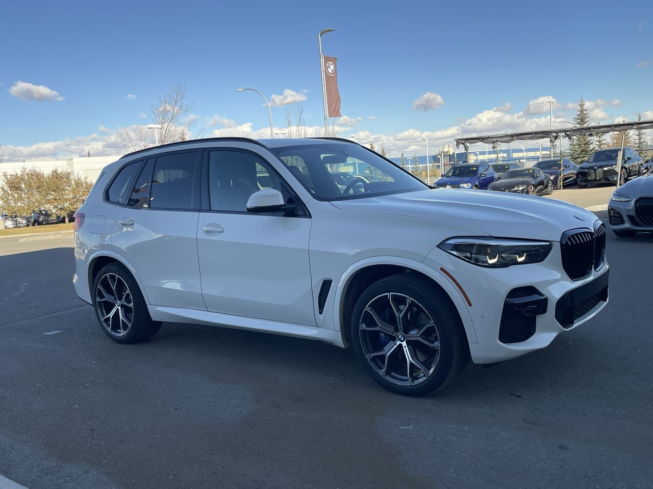 2022 BMW X5