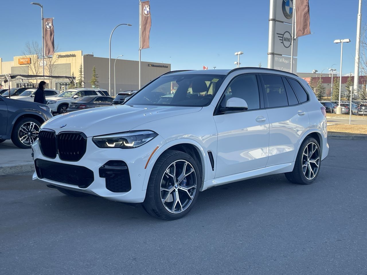 2022 BMW X5